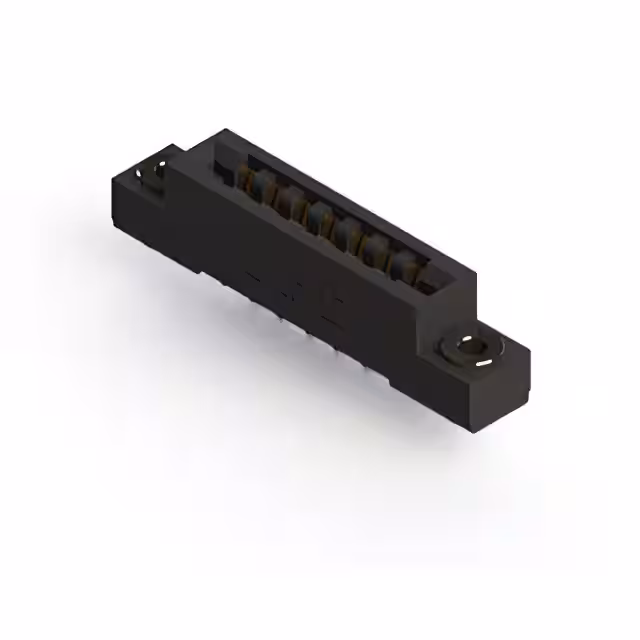 357-007-547-103 EDAC Inc.  Conectores de tableros de borde